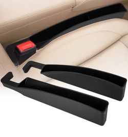 PARAROSE Car Seat Seam Filler - Car Seat Gap Filler (2 Pack)