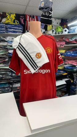 Manchester United Soccer Jersey - Camisa De Futbol Manchester United 