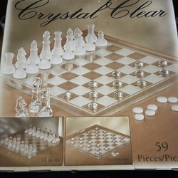 Chess Board Game