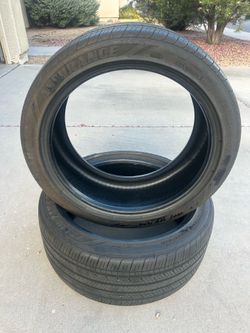 Goodyear Assurance Tires