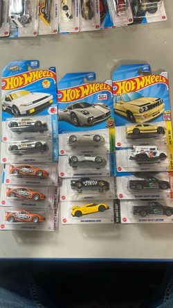 Hot wheels