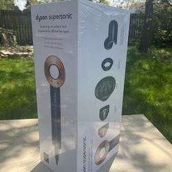 Dyson Supersonic Hair Dryer 
