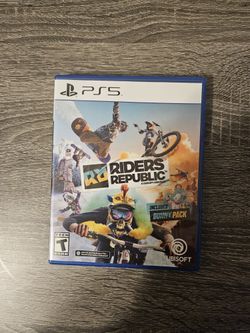 Republica Riders Ps5