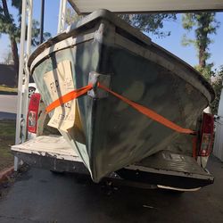 Camouflage Boat Or best offer