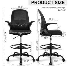 Adjustable Office Chair 