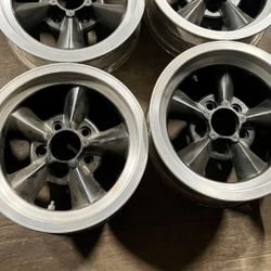 14 Inch American Racing Rims