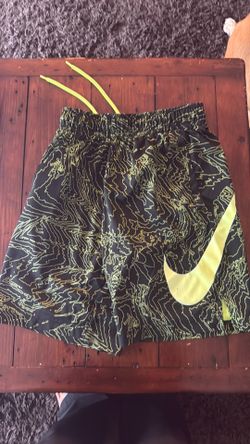 Boys are short  Nike