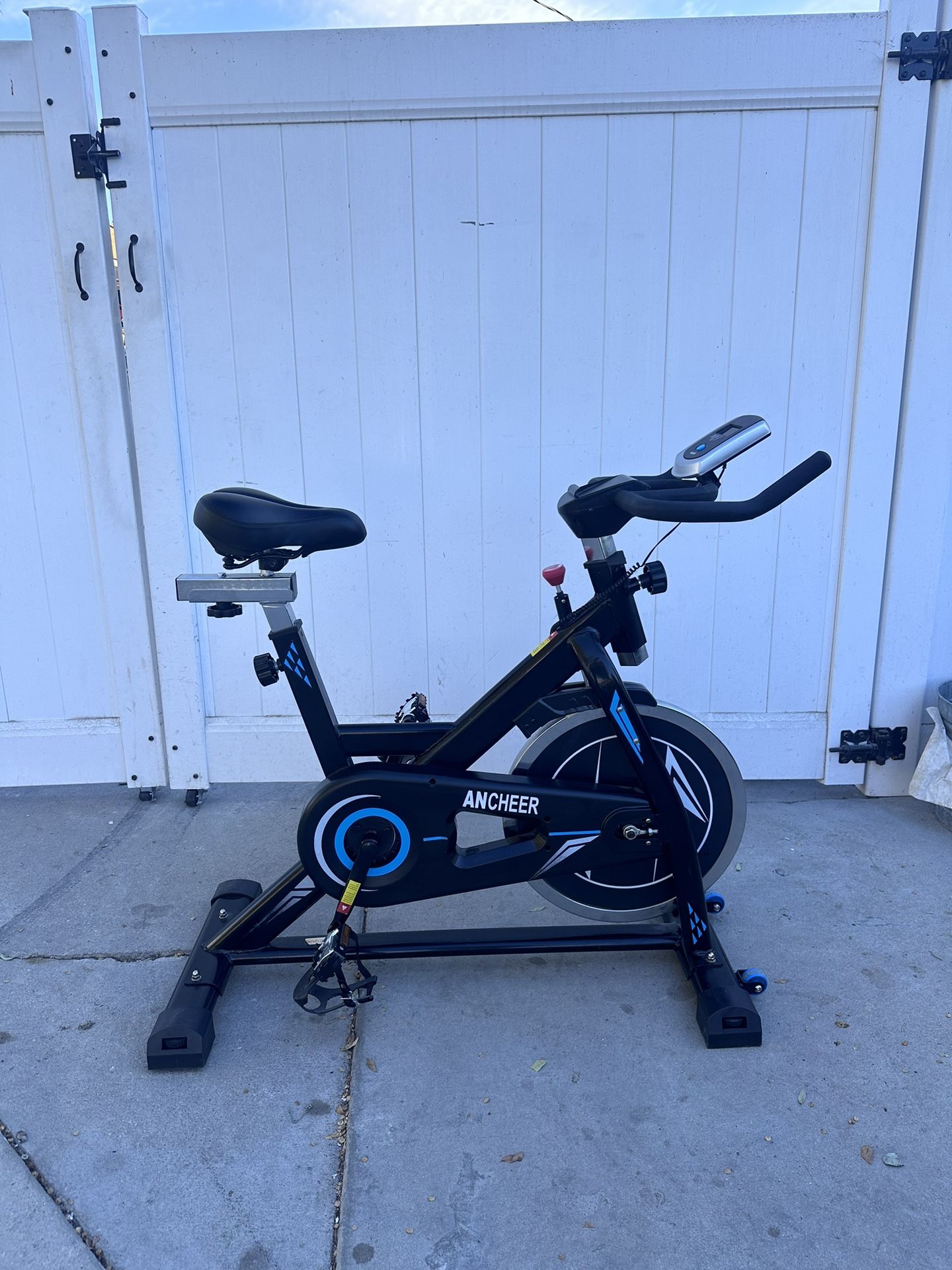 Ancheer Exercise Bike