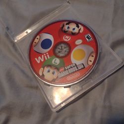 Mario We Game Ole Miss