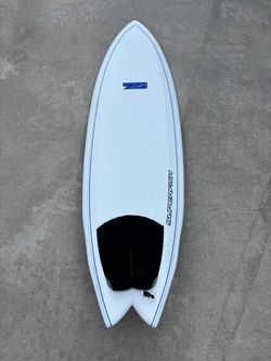 SuperFish Surfboard