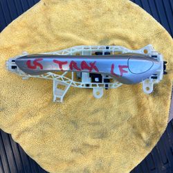 2024-2025 Chevrolet Trax Left Driver Side Door Handle 