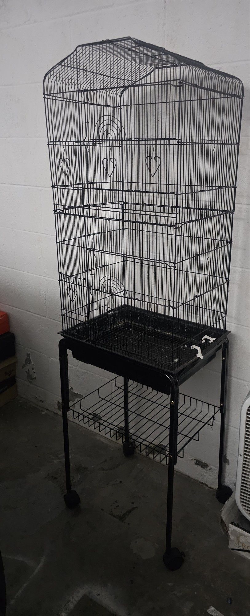 Bird Cage