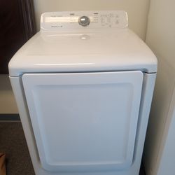 Electric dryer with warranty 