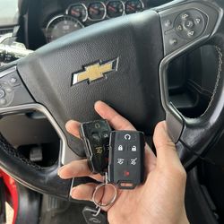 Key duplicates and remotes