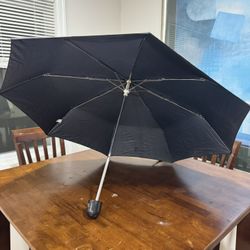 Black Umbrella