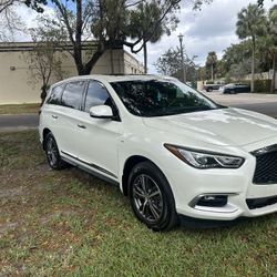 2016 Infiniti Qx60