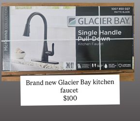 Kitchen Faucet
