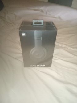 Beats Studio 3 Wireless (New)