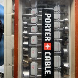 Porter  Cable Drill Bit Kit