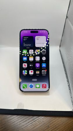 14 Pro max Unlocked 1TB. Allot Allot Of Memory