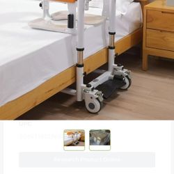 Artudatech Medical Patient Lift

NO TRANSFERS

￼


