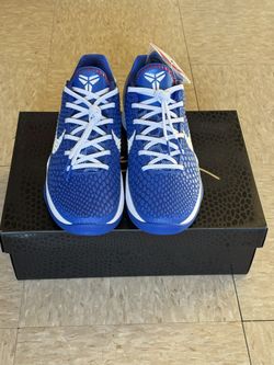 NIKE ZOOM KOBE 6 PROTRO “DODGER”