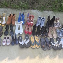 Misc Shoe Bundle Read Description