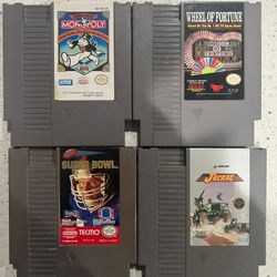 Nintendo And Wii Games