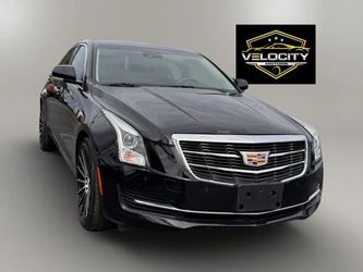 2018 Cadillac ATS