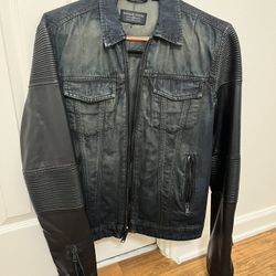 Rogue State Denim Jacket