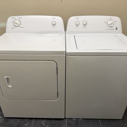 Clean Electric W&D Set