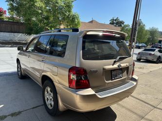 2007 Toyota Highlander