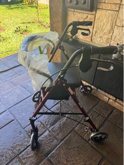 New walker for adults