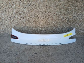 2024 Kia Telluride Tail Gate Molding W/Camera