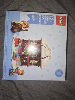 LEGO 40778 Winter Gazebo Limited Edition 245pcs New