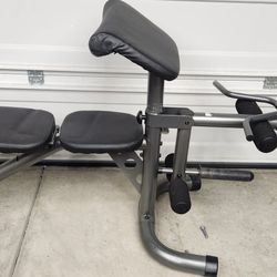 Gym Bench 
