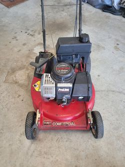 Toro commercial