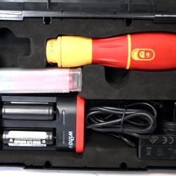 Wiha SpeedE II 2.0 Electric E-Screwdriver VDE Insulated Set