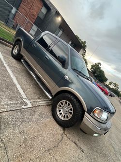2003 Ford F-150