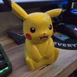 Pikachu Piggybank 