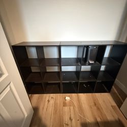 Cube Storage Shelf Cabinet