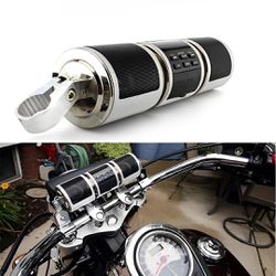 Motorcycle Radio