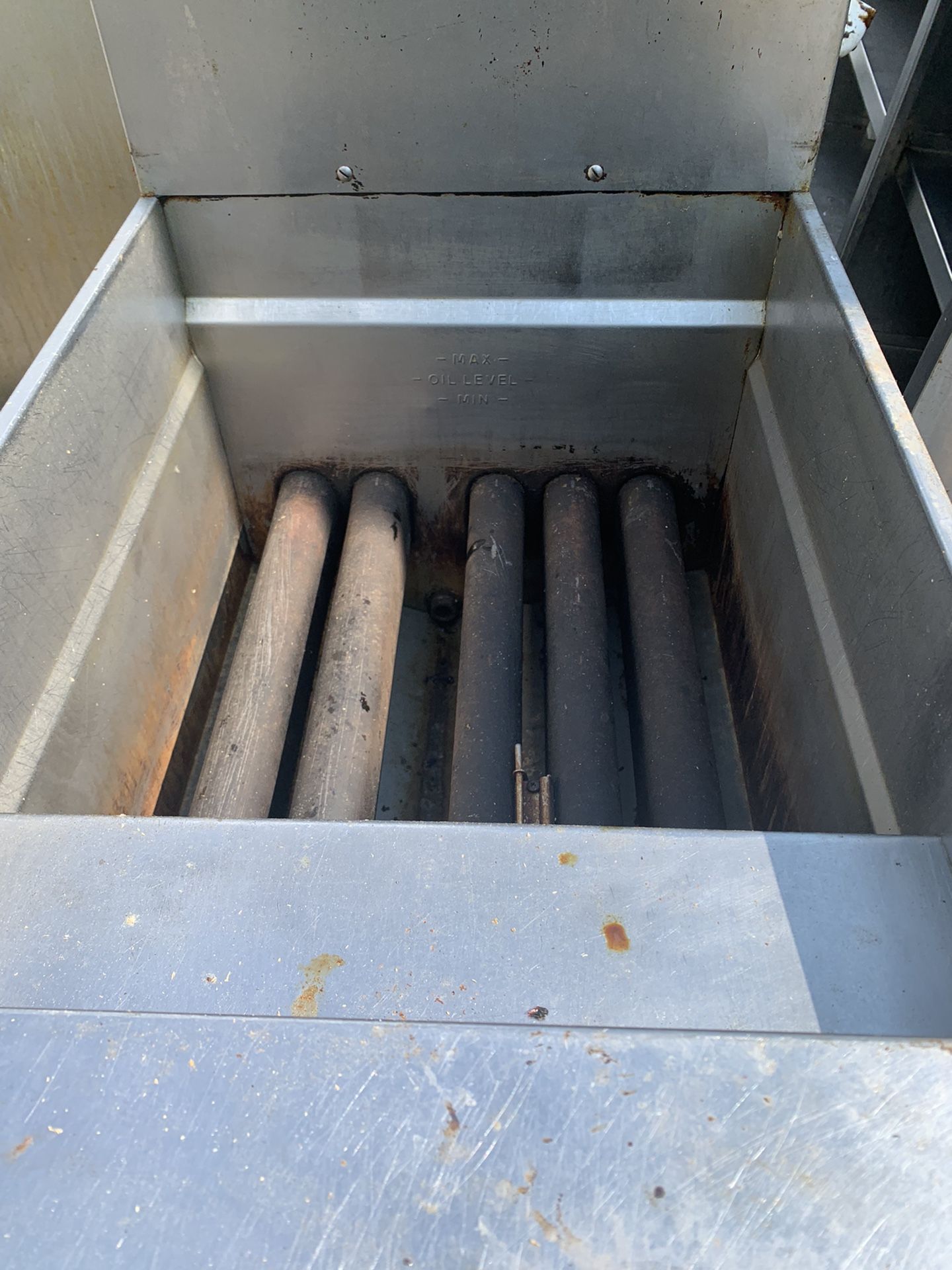 1 Ea PITCO Fryers $.500 OBO Purchase All 3 For $1200