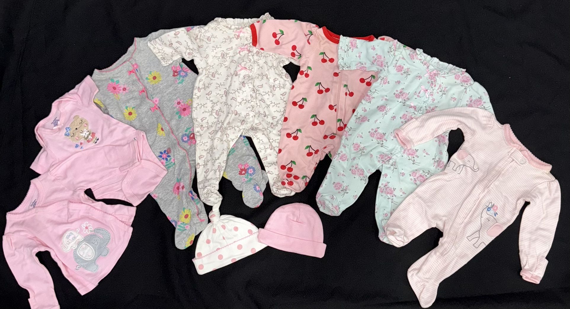 Newborn Baby Clothes