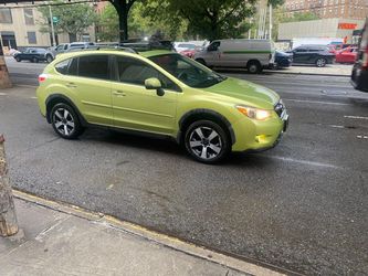 2014 Subaru Crosstrek