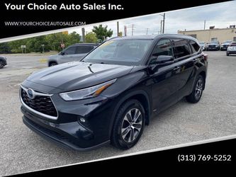 2022 Toyota Highlander