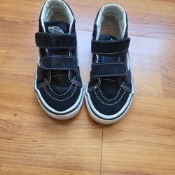 Toddler Vans