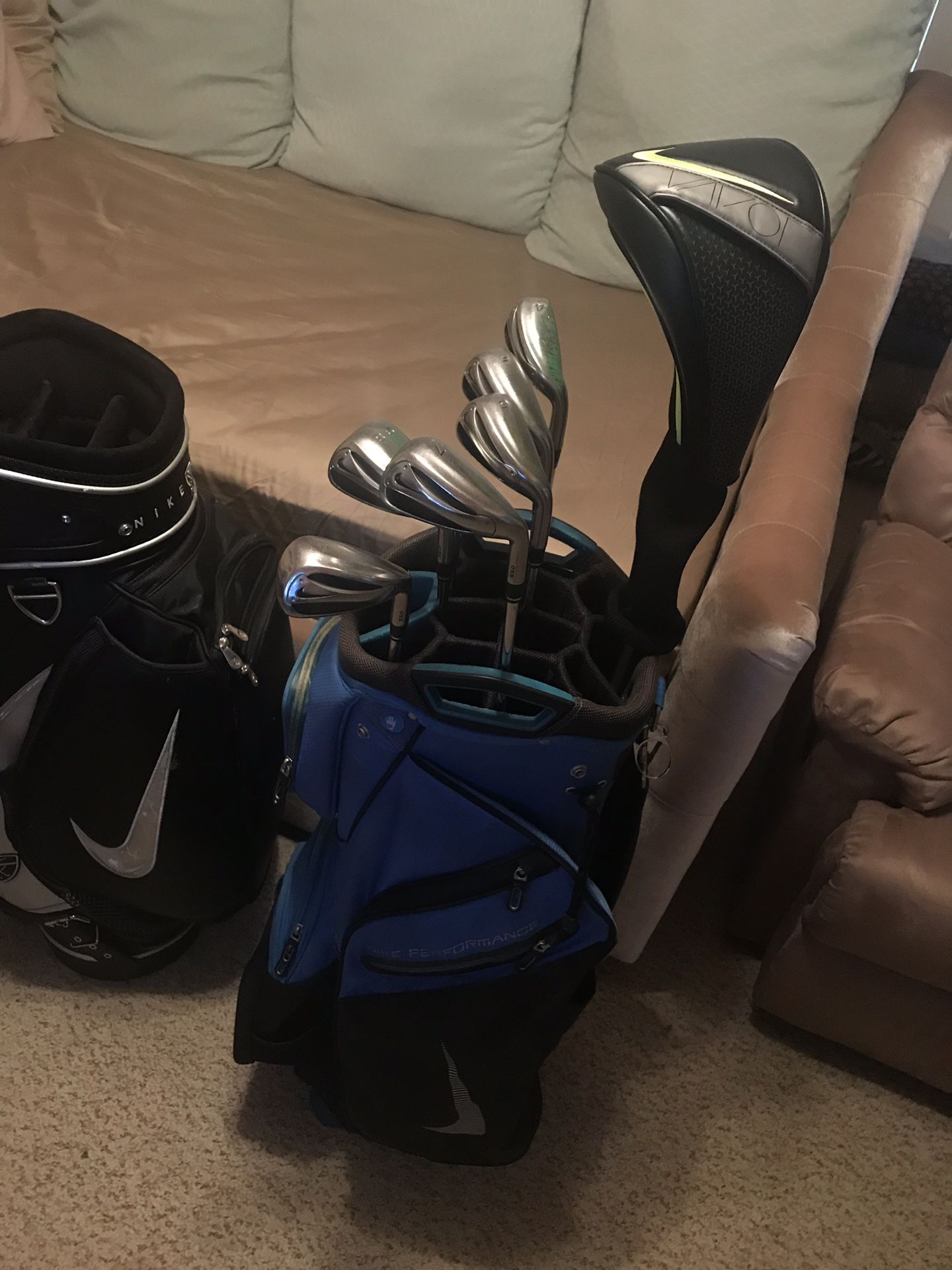 Nike golf set