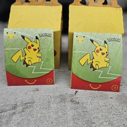 Pokémon Happy Meal