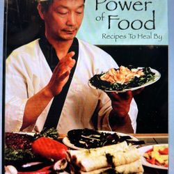 UNLEASHING THE POWER OF FOOD-RECIPES TO HEAL BY-NEW 